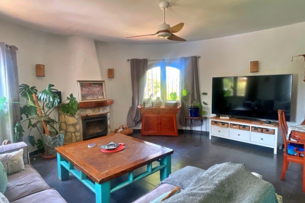 4 bed villa in Benitachell