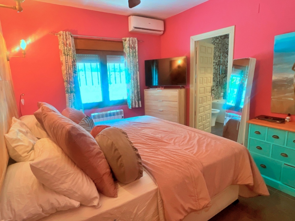 4 bed villa in Benitachell