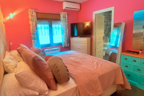 4 bed villa in Benitachell