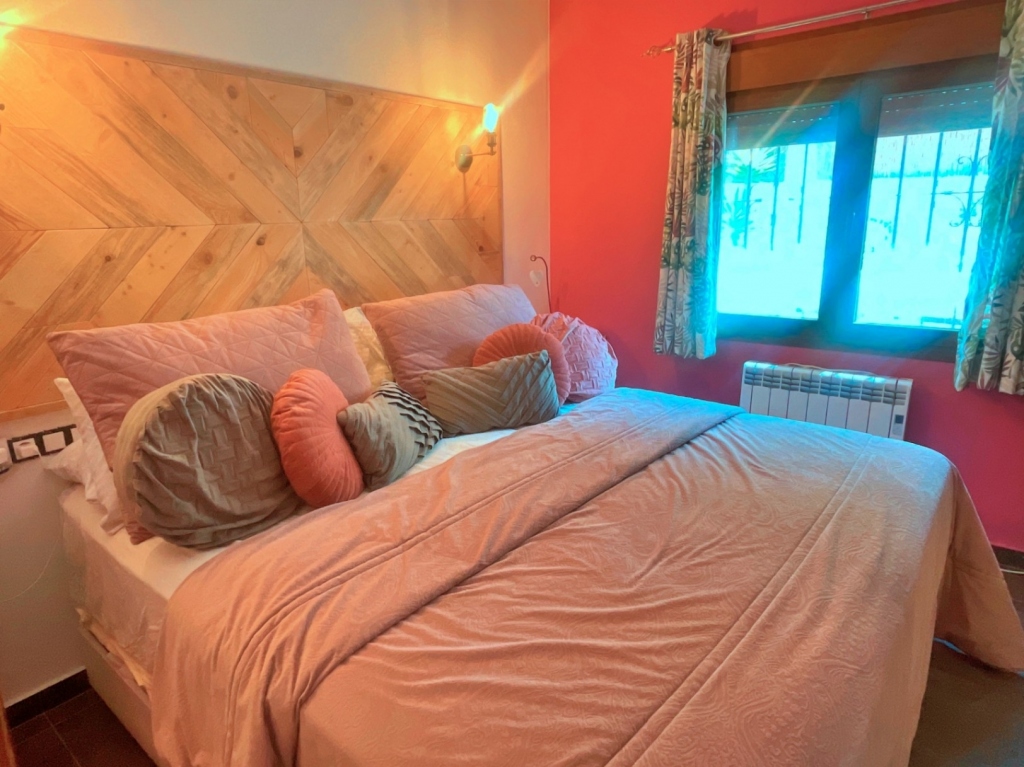 4 bed villa in Benitachell