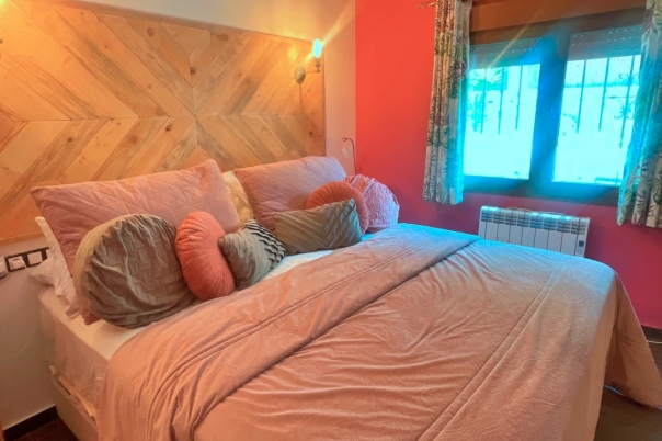 4 bed villa in Benitachell