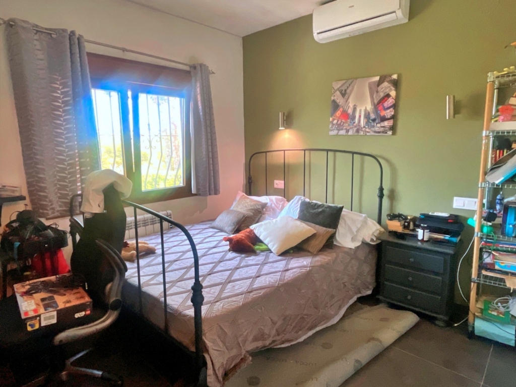 4 bed villa in Benitachell