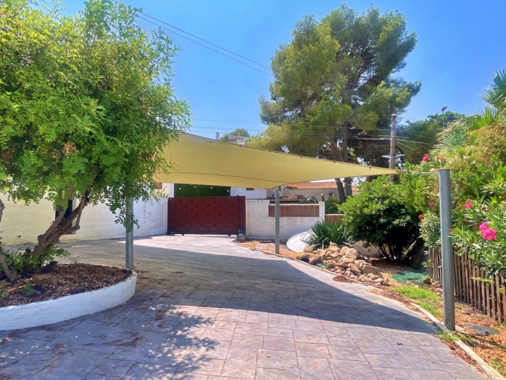 4 bed villa in Benitachell