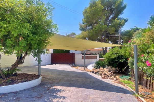 4 bed villa in Benitachell