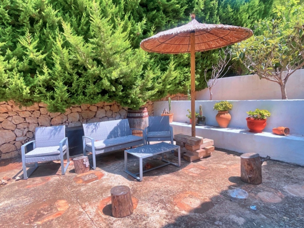 4 bed villa in Benitachell