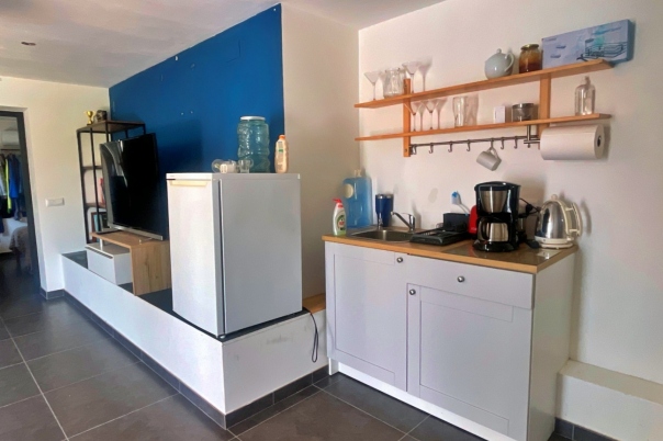 4 bed villa in Benitachell