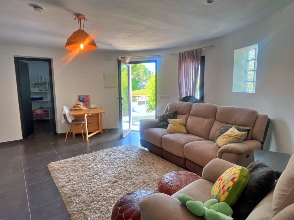 4 bed villa in Benitachell