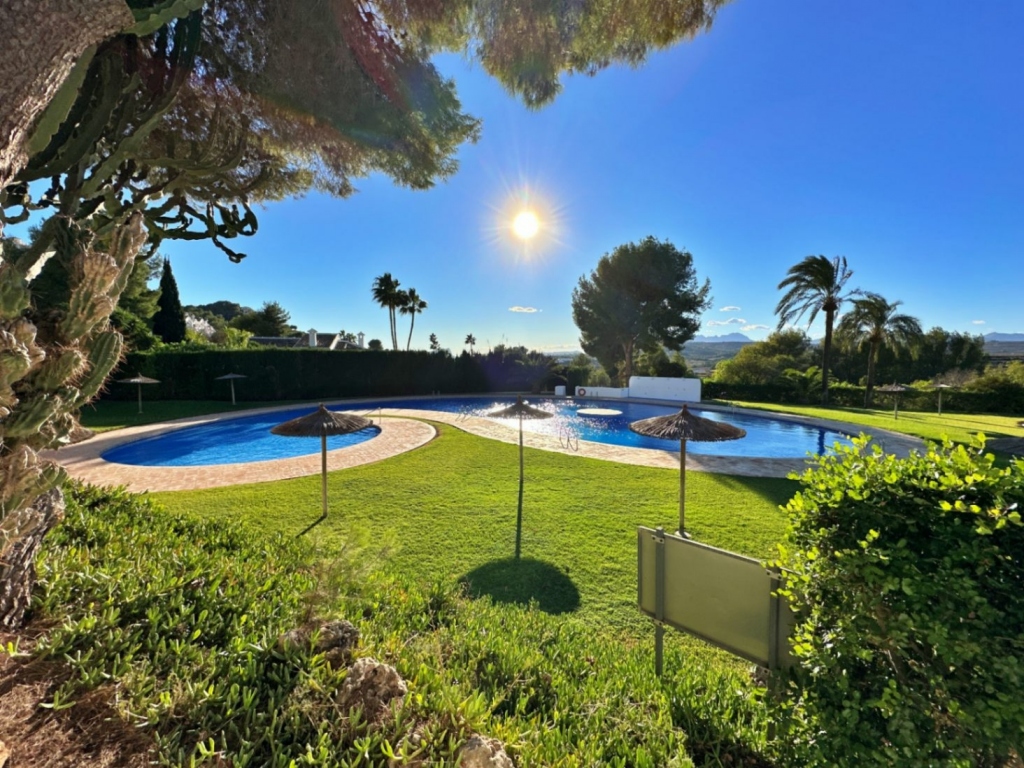 4 bed villa in Benitachell