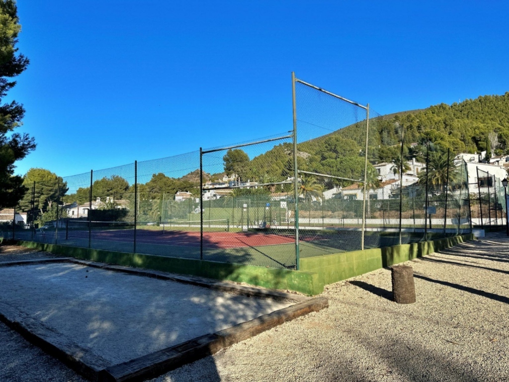 4 bed villa in Benitachell