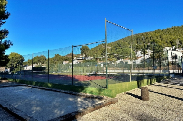 4 bed villa in Benitachell