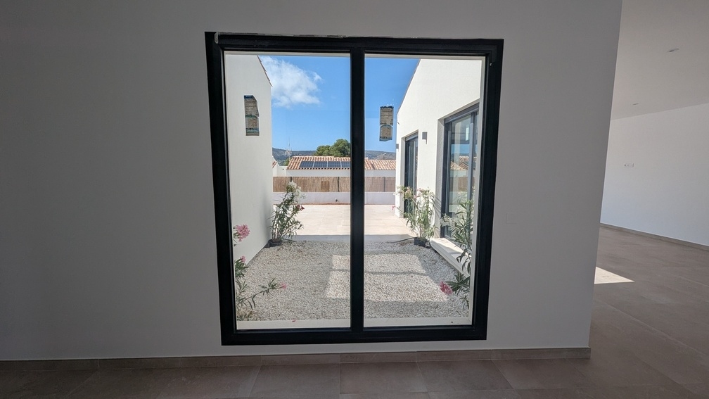 4 bed villa in Javea