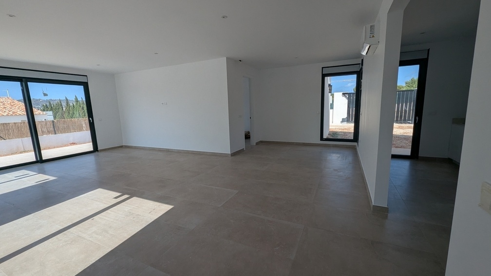 4 bed villa in Javea