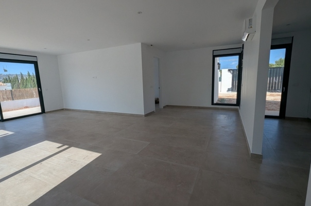 4 bed villa in Javea