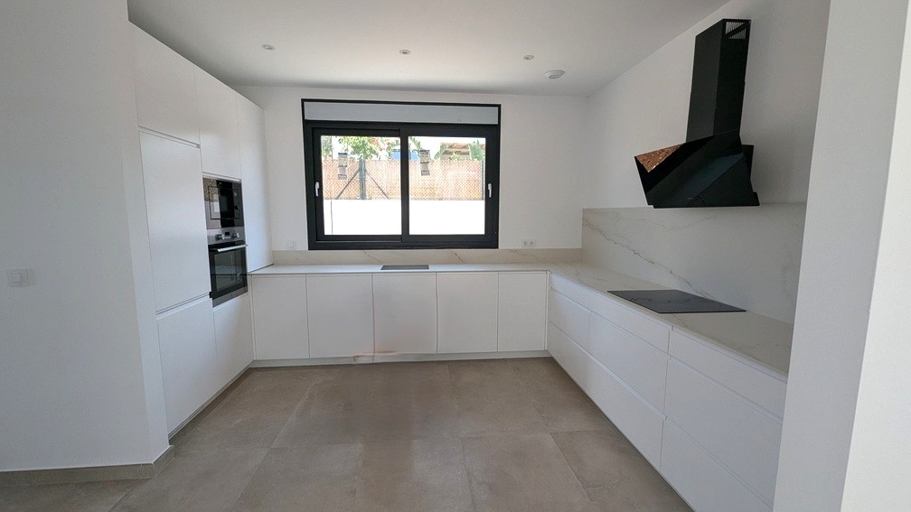 4 bed villa in Javea