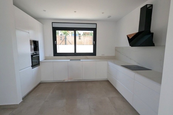 4 bed villa in Javea