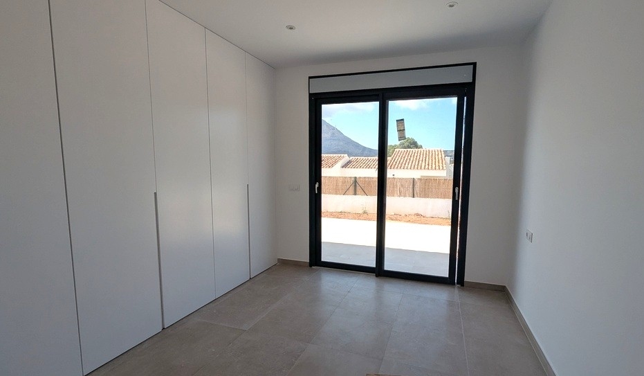 4 bed villa in Javea