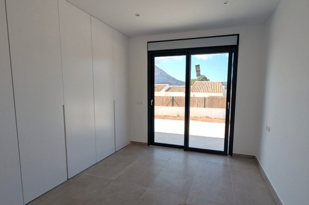 4 bed villa in Javea