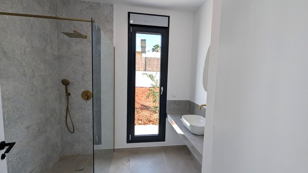 4 bed villa in Javea
