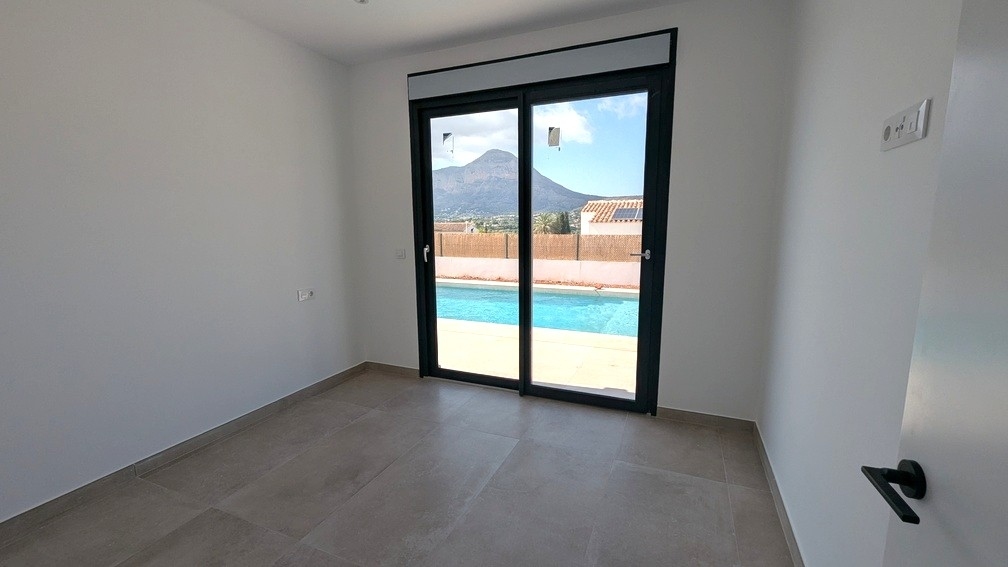 4 bed villa in Javea