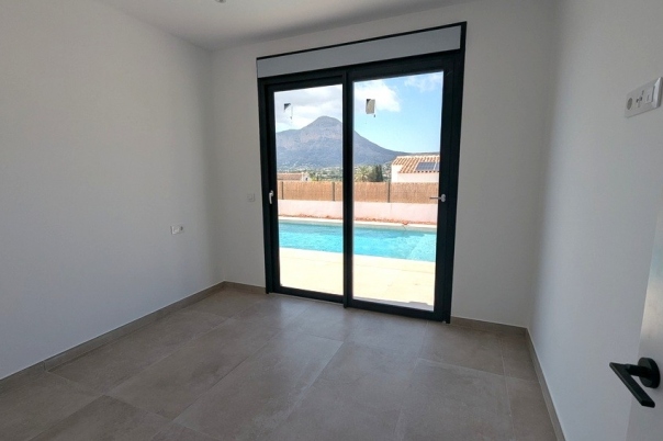 4 bed villa in Javea