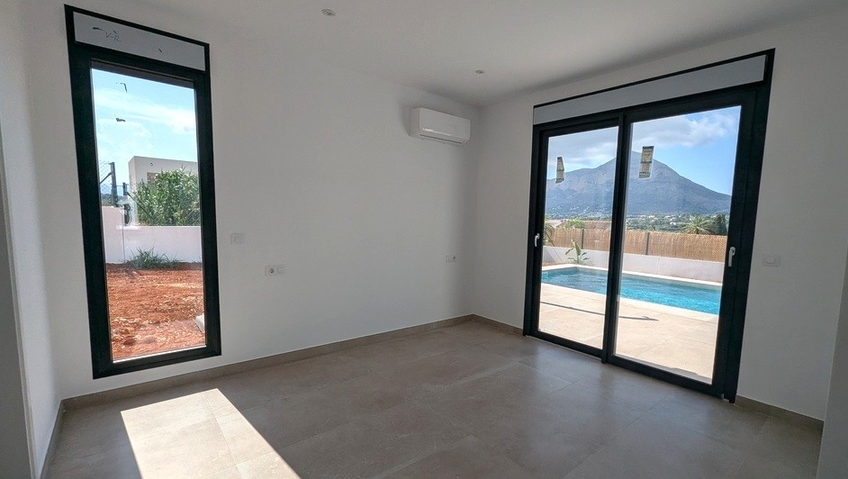 4 bed villa in Javea