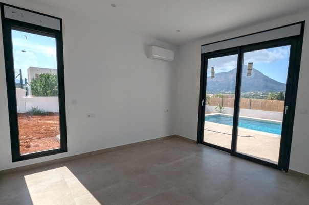 4 bed villa in Javea