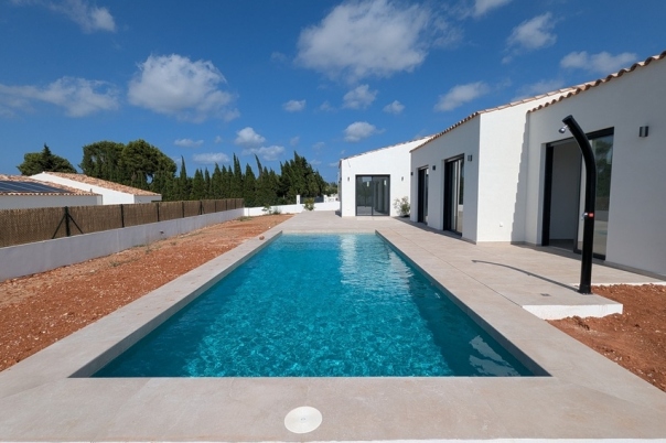 4 bed villa in Javea