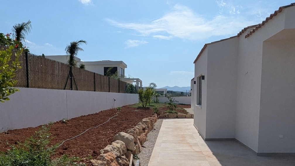 4 bed villa in Javea