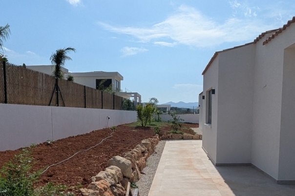 4 bed villa in Javea