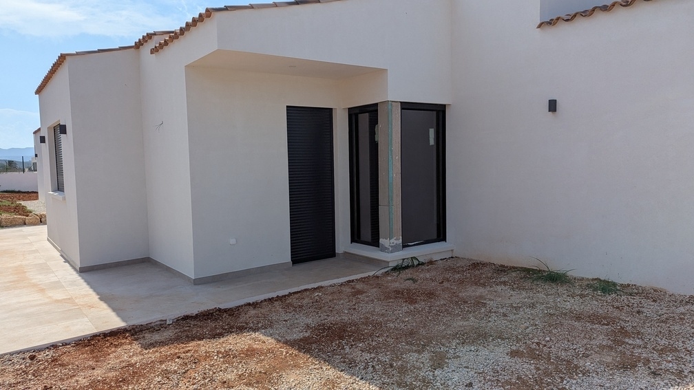 4 bed villa in Javea