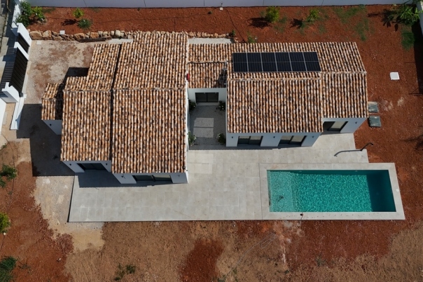 4 bed villa in Javea