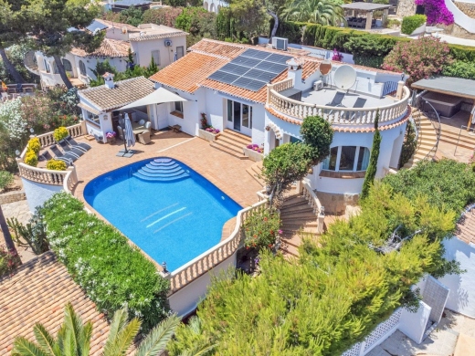 3 bed villa in Jávea
