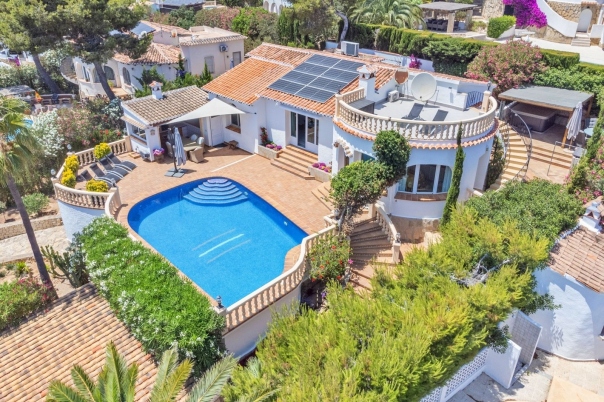 3 bed villa in Jávea