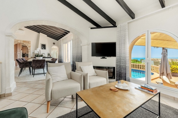 3 bed villa in Jávea