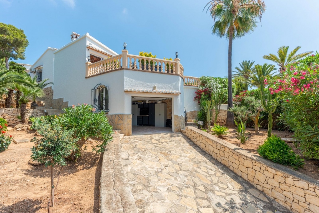 3 bed villa in Jávea