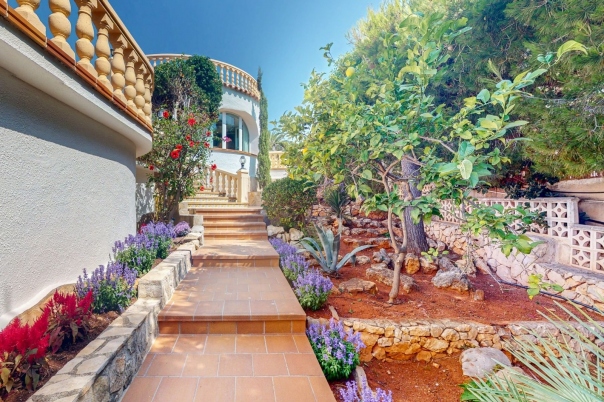 3 bed villa in Jávea