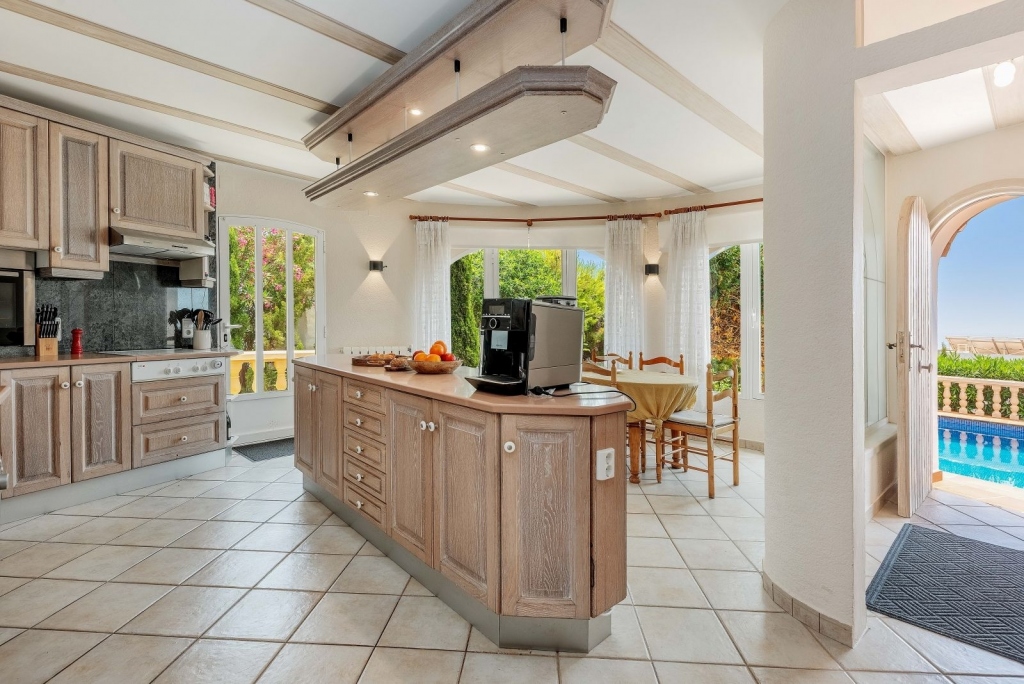 3 bed villa in Jávea