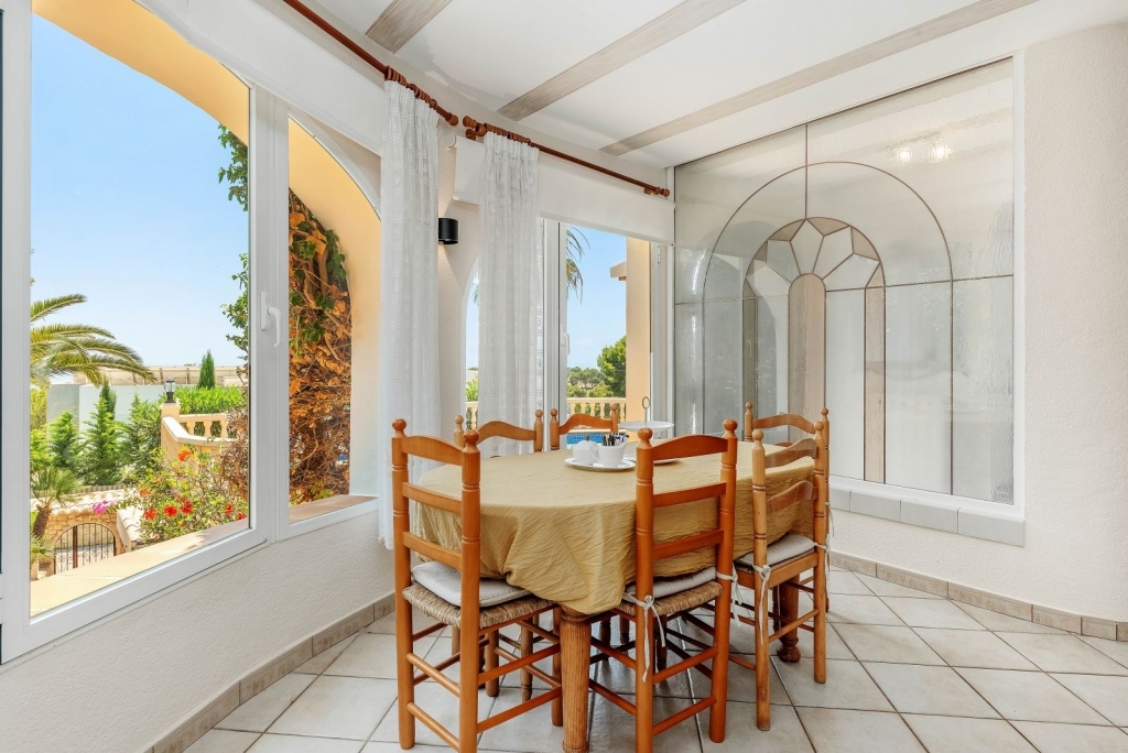 3 bed villa in Jávea