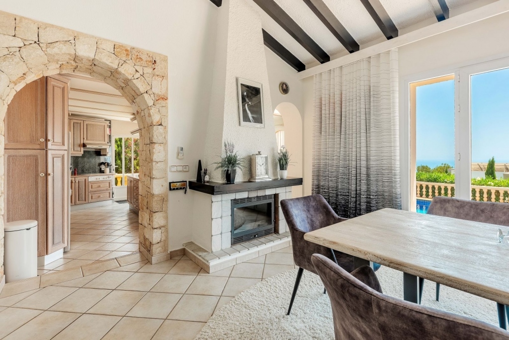 3 bed villa in Jávea