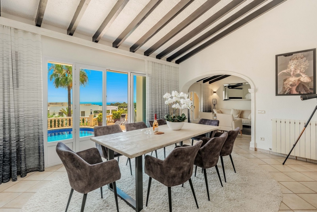 3 bed villa in Jávea
