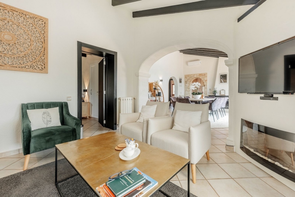 3 bed villa in Jávea