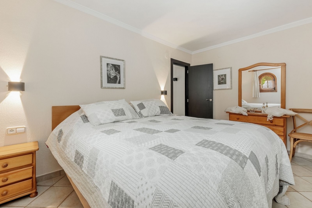 3 bed villa in Jávea