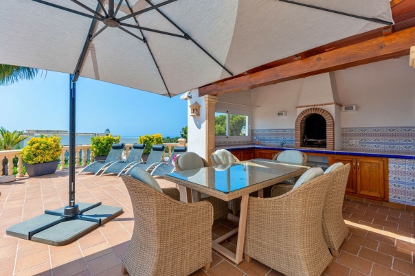 3 bed villa in Jávea