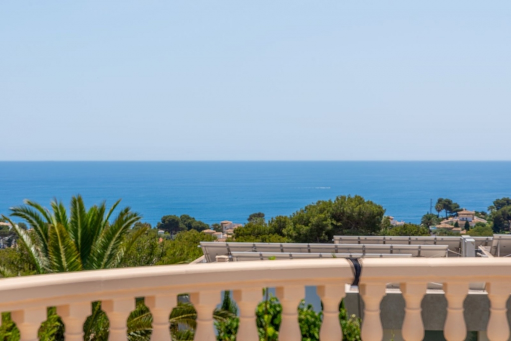 3 bed villa in Jávea