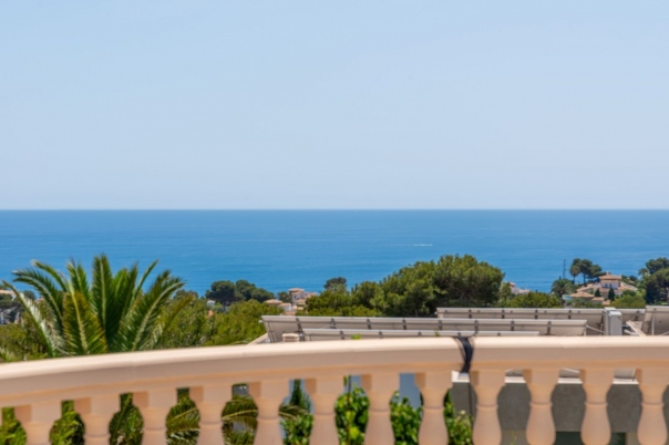 3 bed villa in Jávea