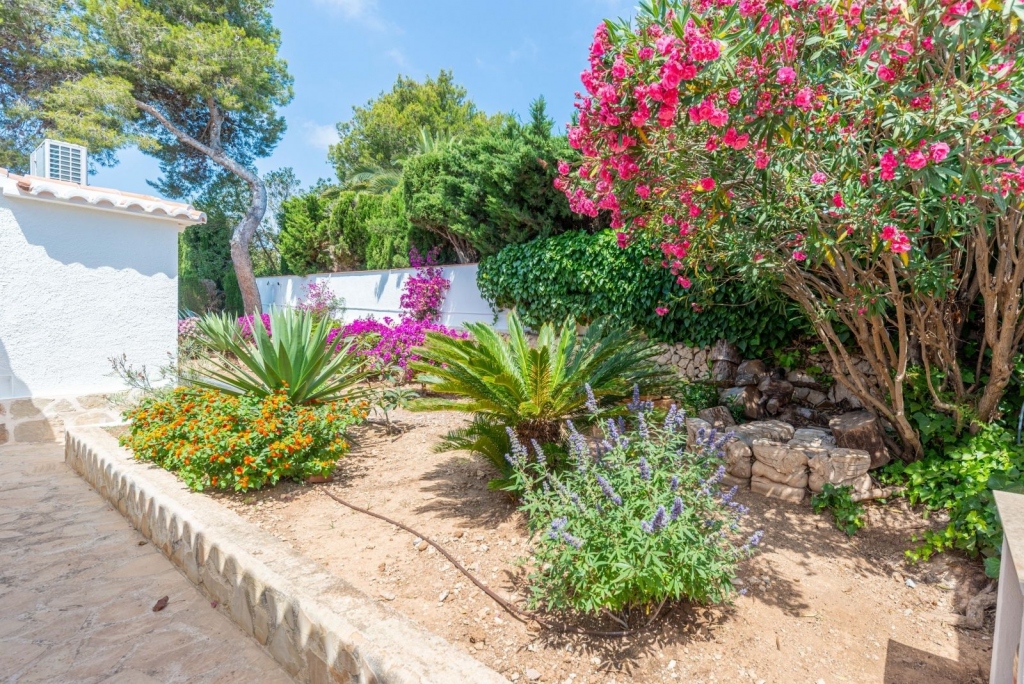 3 bed villa in Jávea