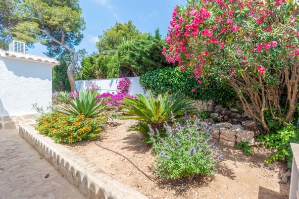 3 bed villa in Jávea