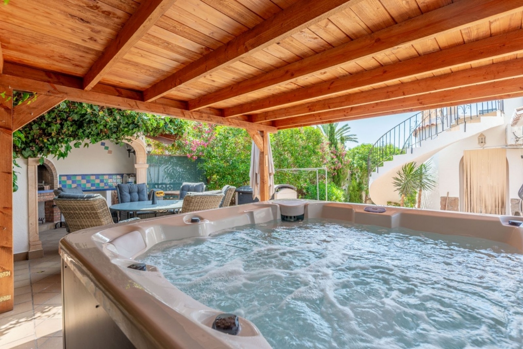 3 bed villa in Jávea