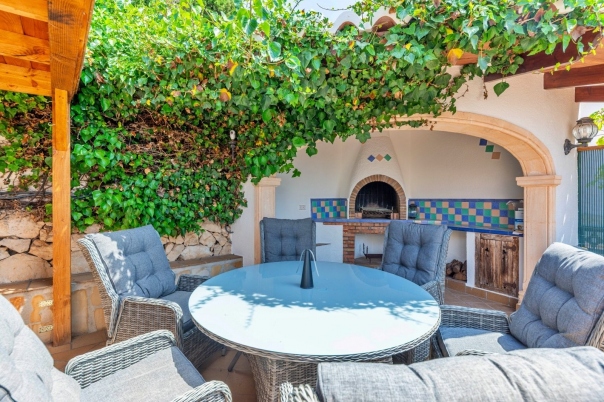 3 bed villa in Jávea