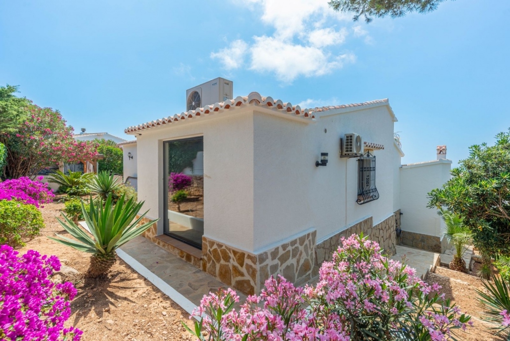 3 bed villa in Jávea